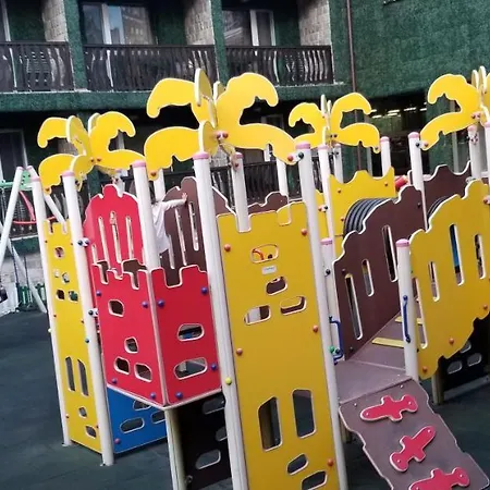 Roma 1 At Royal Lejlighed *