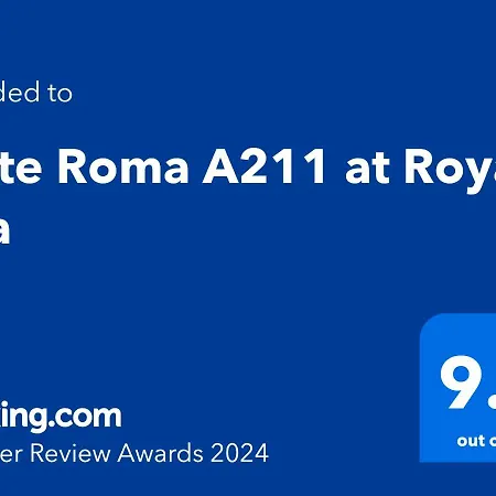 Roma 1 At Royal Velingrad