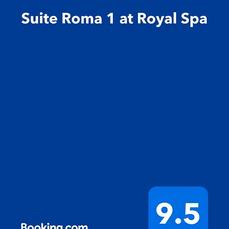 Roma 1 At Royal Velingrad