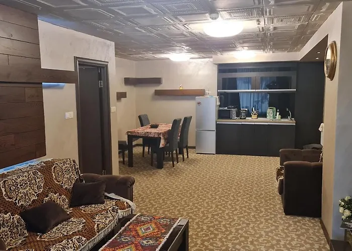 Roma 1 At Royal شقة *