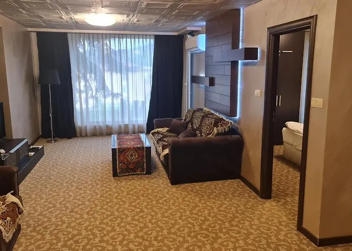 Roma 1 At Royal Lejlighed *