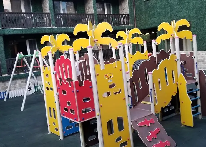 Roma 1 At Royal Lejlighed *