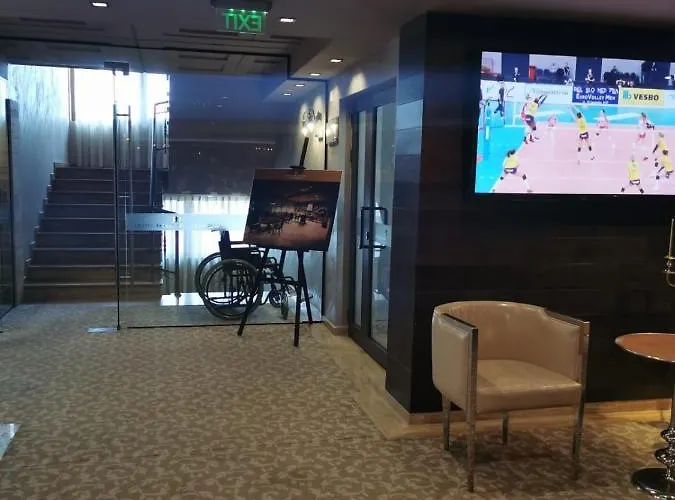 Roma 1 At Royal شقة