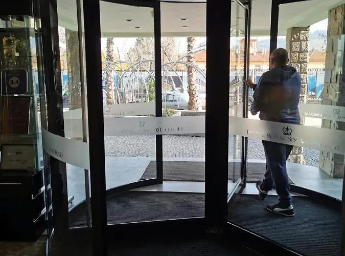 Roma 1 At Royal Lejlighed