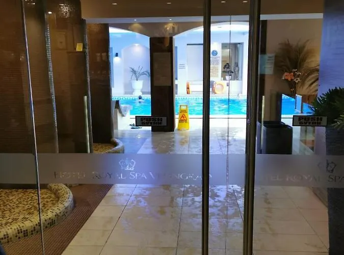 Roma 1 At Royal Velingrad